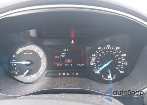 2015 Ford Fusion Se from USA, damaged, VIN 1FA6P0H74F5104922